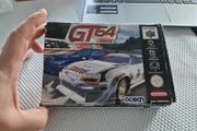 Gt 64 Championship Edition Nintendo 64 N64 Games Original
