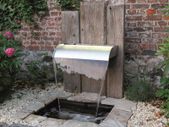 Ubbink Nevada Waterfall Blade 90 cm Stainless Steel Cascade
