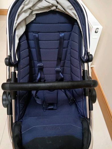 Icandy peach travel system