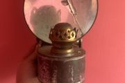 oil lamps