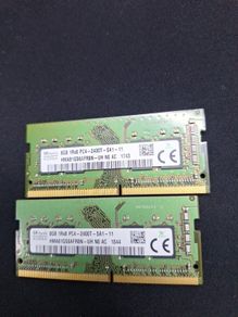 2x8GB SK Hynix DDR4 2400 MHz Laptop Ram