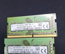 2x8GB SK Hynix DDR4 2400 MHz Laptop Ram