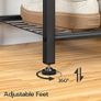 Coat Rack with Shoe Storage Image 4