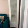White display cabinet Image 2