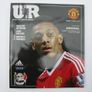Manchester United vs Arsenal 28th February 2016 Matchday Programme Image 2