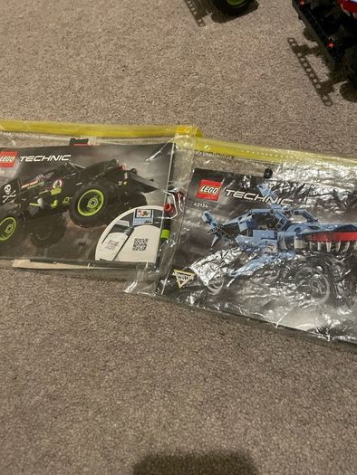 Lego 2-in-1