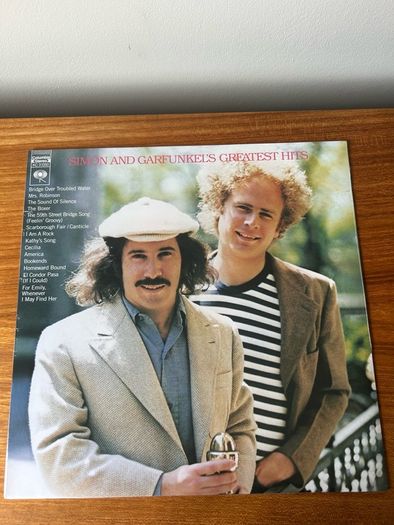 Vinyl Records From Various Artist (20)
