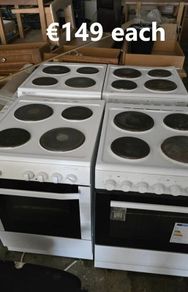Hob oven