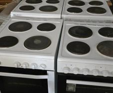 Hob oven
