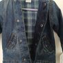 New Baby boy Mamas and Papas Denim Coat 9-12 mths Image 7