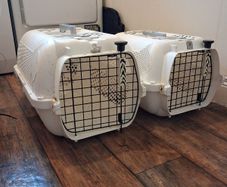 Cat/pet  carriers