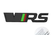 Car 3D Metal Decals Sticker For Skoda VRS Octavia FABIA KAMIQ KAROQ KODIAQ RAPID SUPERB  3 2 A5 A7 MK3 MK2 Trunk Body Grill Badge Emblem Stickers