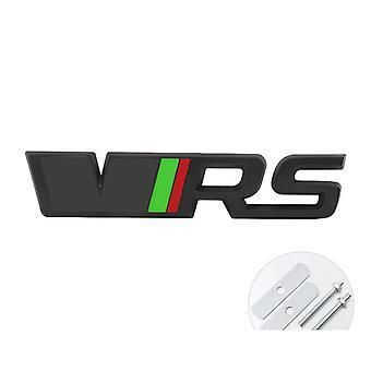 Car 3D Metal Decals Sticker For Skoda VRS Octavia FABIA KAMIQ KAROQ KODIAQ RAPID SUPERB  3 2 A5 A7 MK3 MK2 Trunk Body Grill Badge Emblem Stickers