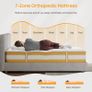 Single Mattress 3FT 10 Inch Single Bed Mattress, Hybrid Memory Foam & Spring Mattresses Image 4