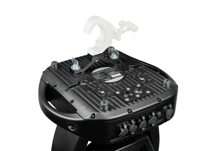 4x NEW Showtec Polar 300 Hybrid IP65 Moving Heads + Flight Cases