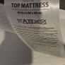 Matress topper Image 2