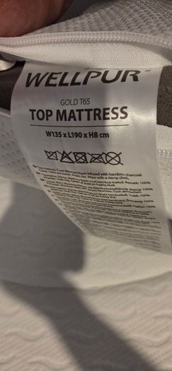 Matress topper