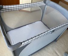 Joie travel cot