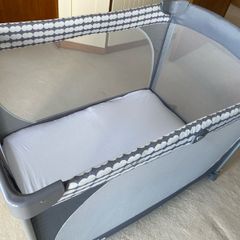 Joie travel cot