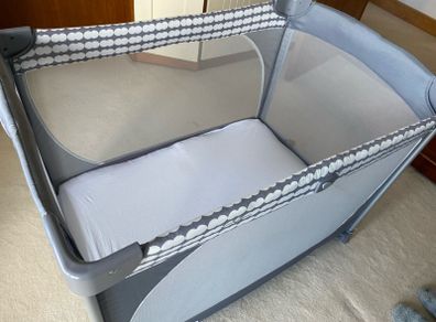 Joie travel cot