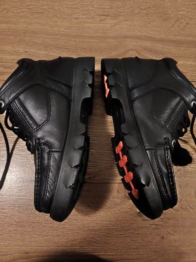 Kickers genuine moccasin
