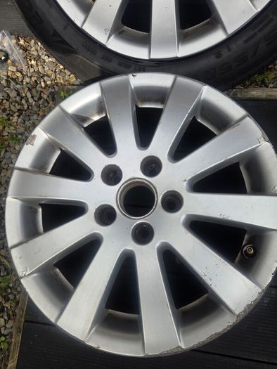 Vw alloys 16inch