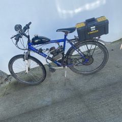 engine bike