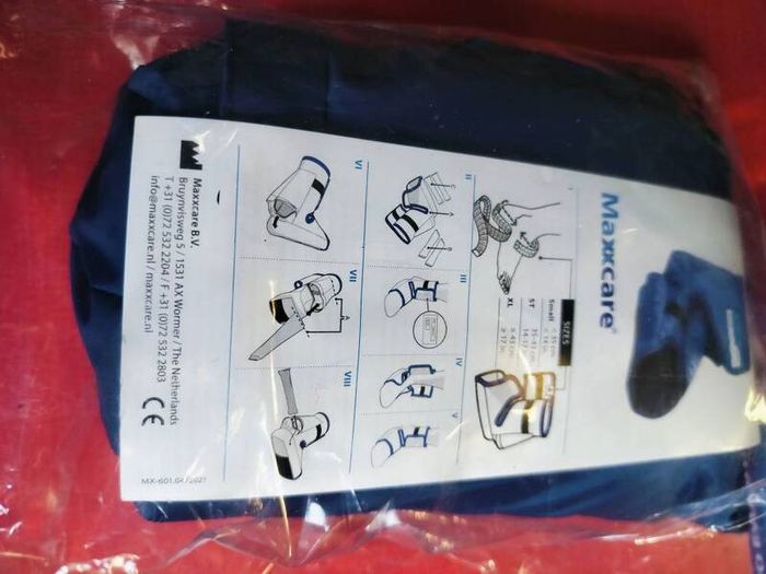 Maxxcare Heel Pro Evolution heel protector