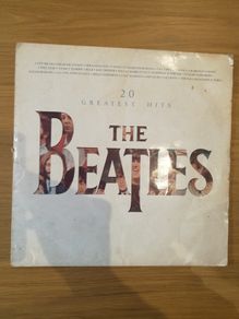 The Beatles Vinyl / Record - 20 Greatest Hits