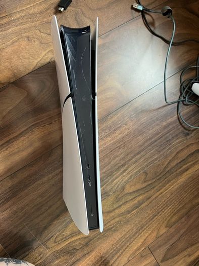 PS5 Slim Digital Edition (1TB Storage)