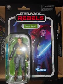 Star Wars The Vintage Collection Kanan Jarrus