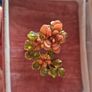 Vintage Flower Brooch Image 4