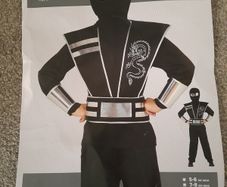 Ninja Costume