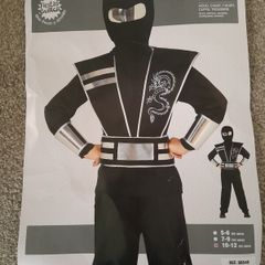 Ninja Costume