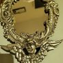 Beautiful hand mirror Image 6
