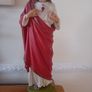 Sacred Heart of Jesus Statue Image 4