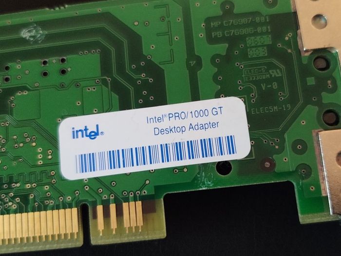 Intel 1000GT