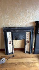 cast iron insert