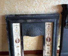 cast iron insert