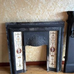 cast iron insert