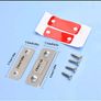 Set of  Magnetic Door Catch With Magnet For Cabinet Door Drawe Image 2