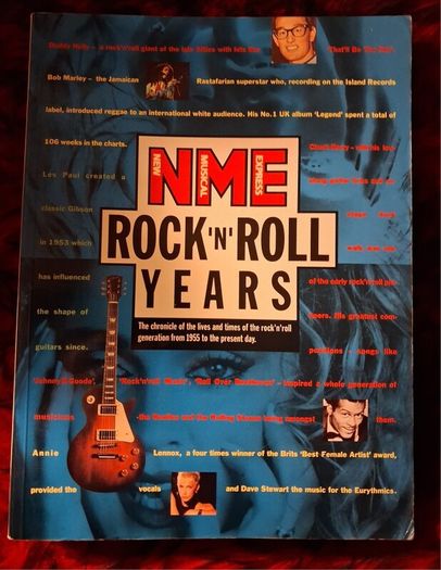 NME / Rock'N' Roll Years / 1950s to 1990s / 1992