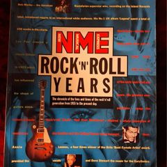 NME / Rock'N' Roll Years / 1950s to 1990s / 1992