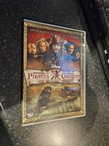 Pirates of the Caribbean DVD
