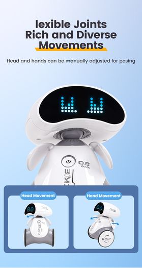 Intelligent Touch Respond Robot