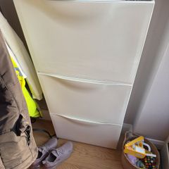 shoe storage