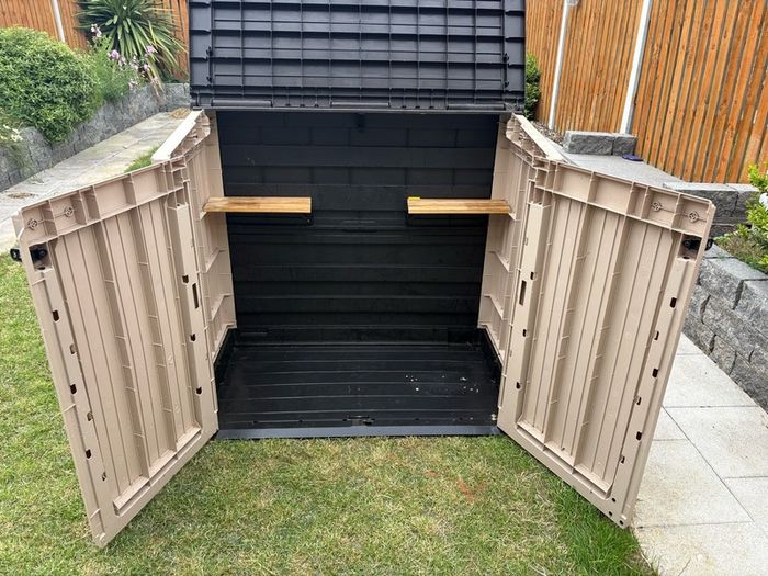 Garden Storage/Shes