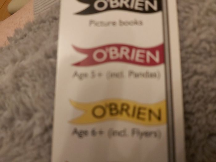 O Brien Panda's; (Book 27) (p.r.)