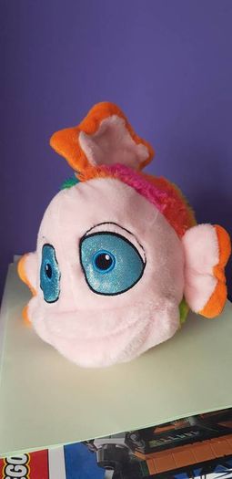 rainbow soft fish