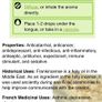 Essential Oil - DoTERRA Frankincense 2ml Image 5